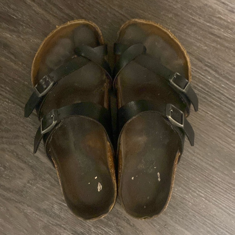 birkenstocks